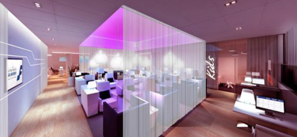 Finnair : un nouveau Lounge Premium avec Spa à l’aéroport d’Helsinki