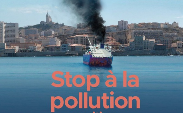 Marseille : le Maire prêt à mettre 10 M€ pour l'électrification des navires