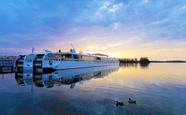CroisiEurope propose une offre spéciale agents de voyages cet été
