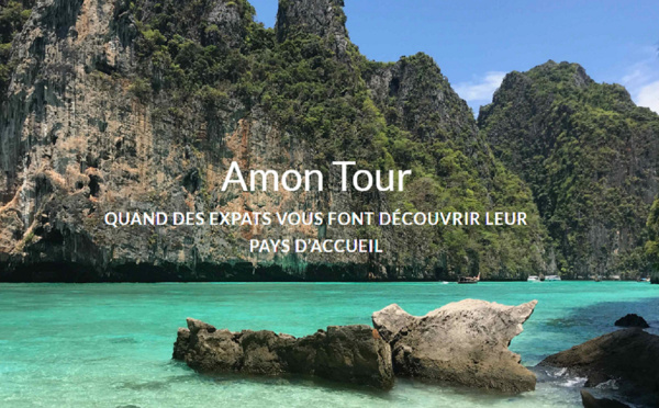 Amon Tour, candidat aux Césars du Voyage Responsable