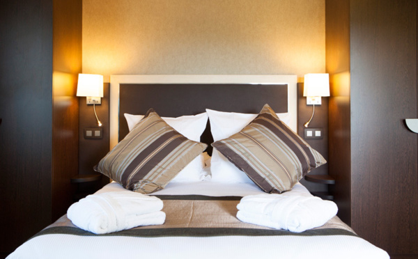 Surclassement offert au Vichy Spa Hôtel**** Montpellier Juvignac