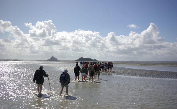 IV. Mont-Saint-Michel : la traversée de la baie avec les Miquelots, le jour de la Saint-Michel