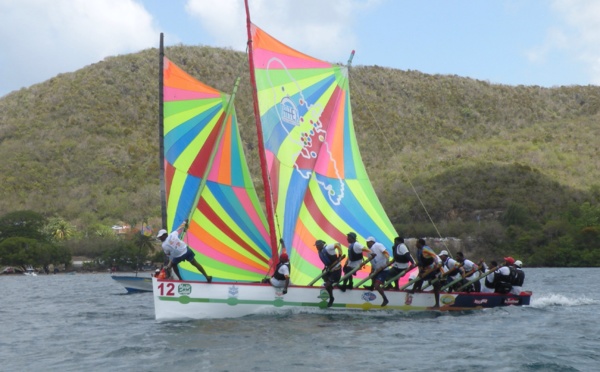 Martinique : c'est parti pour le 3e Yole Festival (MYF) !