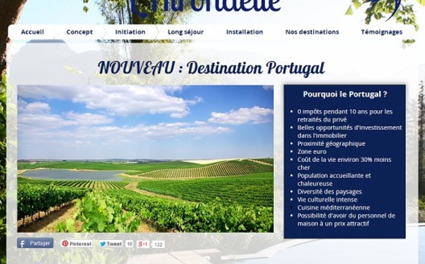 L'Hirondelle : campagne de crowfunding pour financer le lancement de services au Portugal