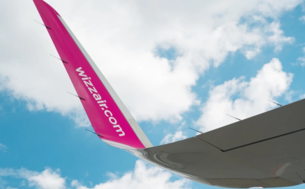Wizz Air reprend ses vols vers la Moldavie depuis Charleroi et Eindhoven