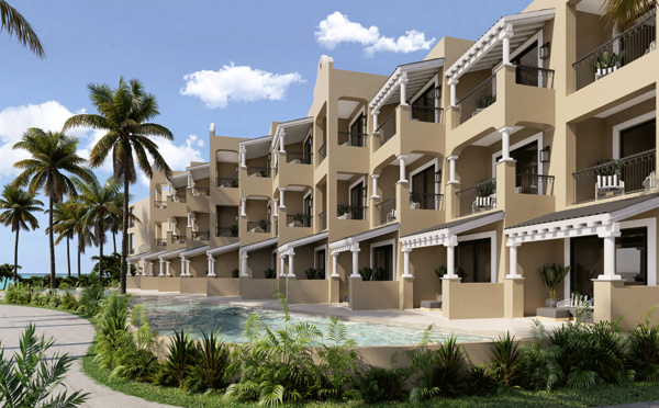 Playa Hotels &amp; Resorts étend sa présence au Mexique avec Hyatt Zilara et Ziva