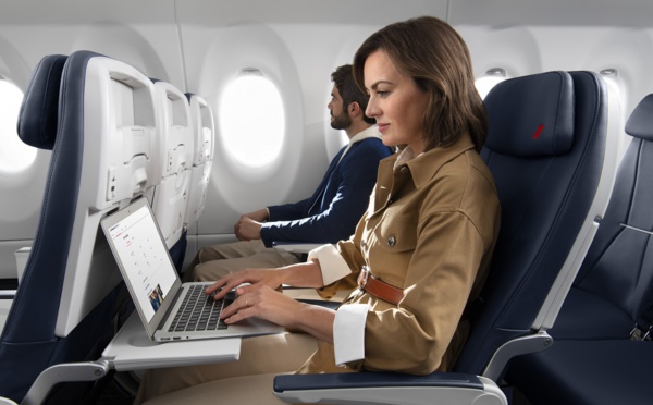 Air France renouvelle les menus proposés à bord de ses suites La Première