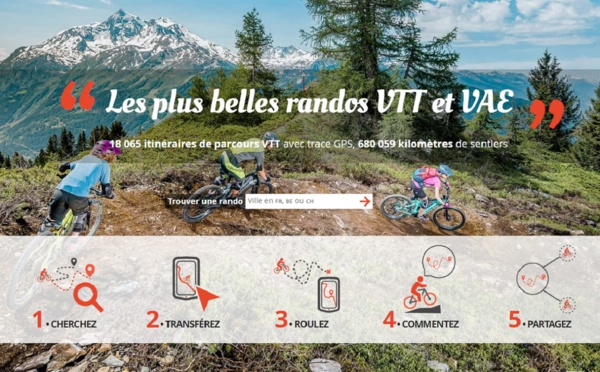 UtagawaVTT : promouvoir les territoires par le VTT