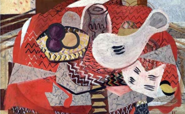 Musée Guggenheim : grande rétrospective Georges Braque à Bilbao