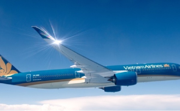Vietnam Airlines étoffe son programme de vols entre la France et le Vietnam