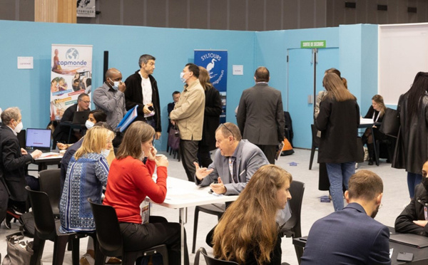 Lancement du Village de l’Attractivité sur le salon IFTM Top Resa