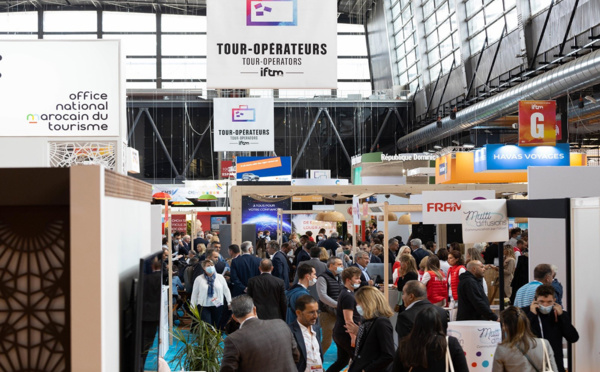 IFTM Top Resa : Le Village des Tour-Opérateurs au cœur du salon