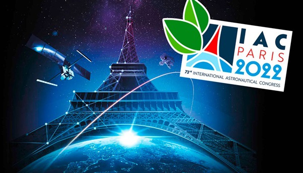IAC : la communauté spatiale mondiale réunie à Paris