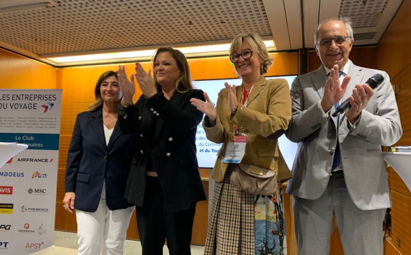 Jean-Pierre Mas (EdV) : "Nous devons nous orienter vers la sobriété..."