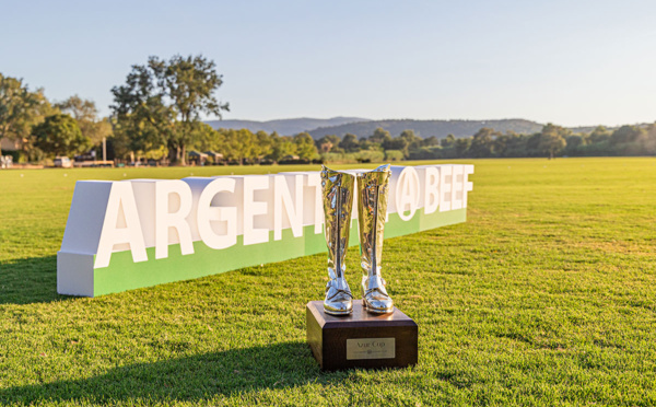 La viande et le polo argentins ont montré leur excellence en Europe