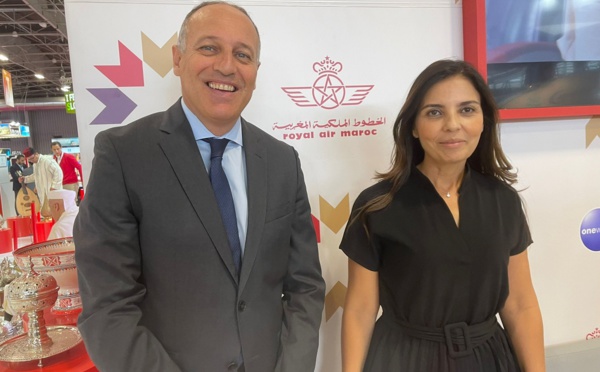 Royal Air Maroc va opérer des vols entre Paris CDG et Marrakech