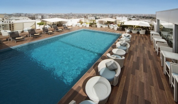 Maroc : Mövenpick reprend le Husa Casablanca Plaza