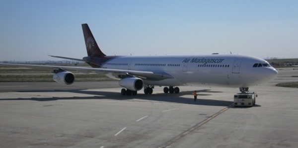 Air Madagascar : 2 long-courriers à partir de l’aéroport de Marseille