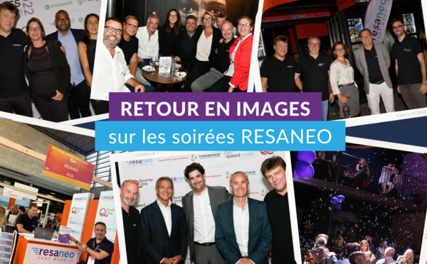 RESANEO fait son bilan sur ses soirées et le salon IFTM