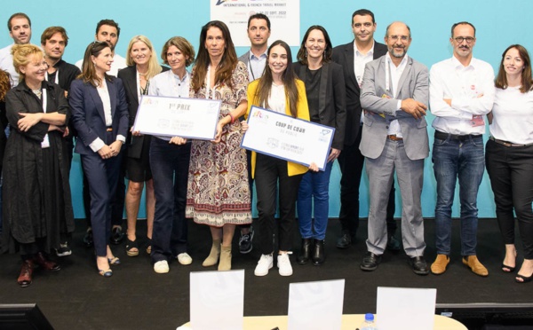 IFTM Top Resa : La meilleure start-up du tourisme est...