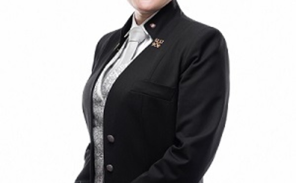 Sonia Papet devient Chef Concierge du Bristol Paris
