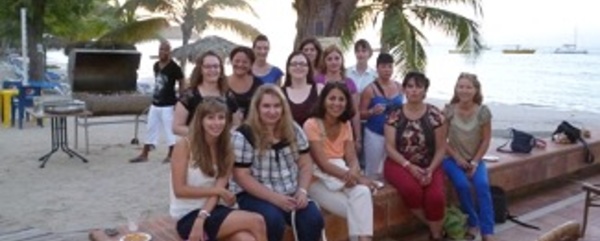 Martinique : 15 AGV invités par Héliades à un éductour du 22 au 25 juin 2014