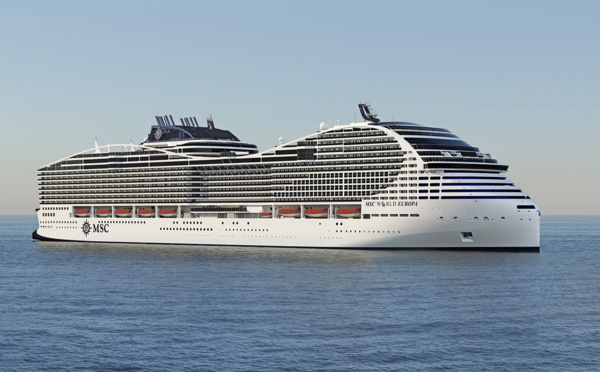 MSC Croisières dévoile l’offre de divertissement à bord de son nouveau fleuron, le MSC World Europa