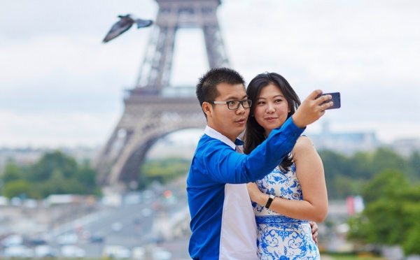 Futuroscopie - Quand les touristes chinois reviendront-ils ? 🔑
