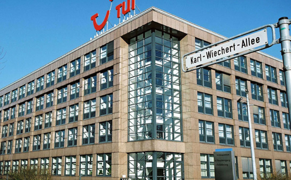 L'allemand TUI AG va absorber l'anglais TUI travel Plc