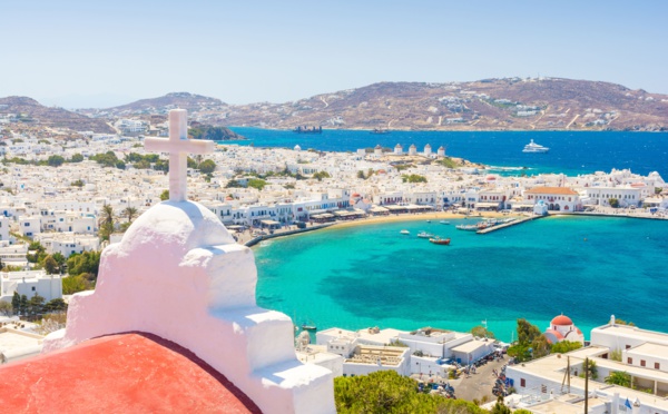 Paros, les lieux incontournables à voir en 2022