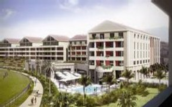 Concorde Hotels &amp; Resorts : l’hôtel Villa Massalia, nouveau 4 étoiles de Marseille
