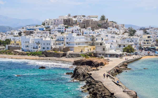 Visiter l'Île de Naxos en 2022