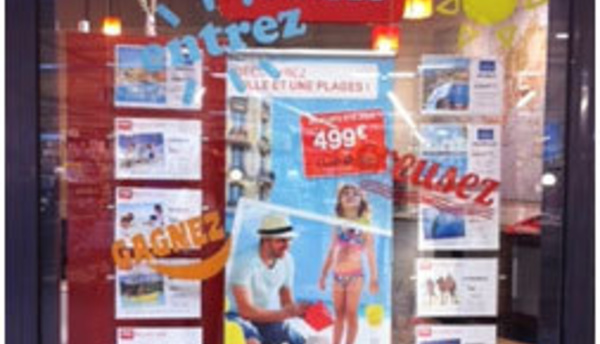 Look Voyages lance un jeu "Entrez, creusez, gagnez !" dans ses agences