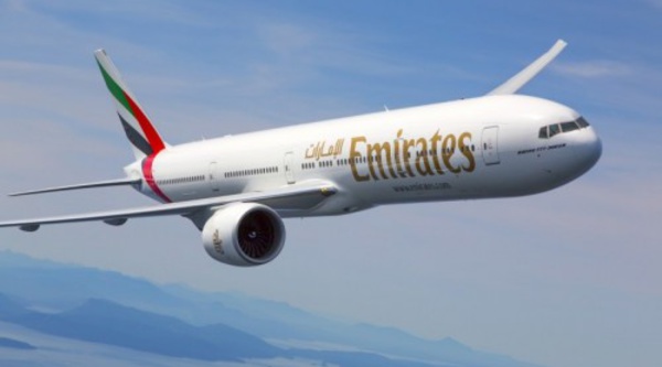 Emirates étoffe ses vols vers l'Afrique du Sud