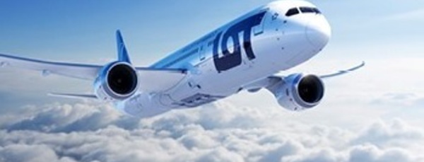 LOT Polish Airlines va lancer un vol Paris - Radom (Pologne)
