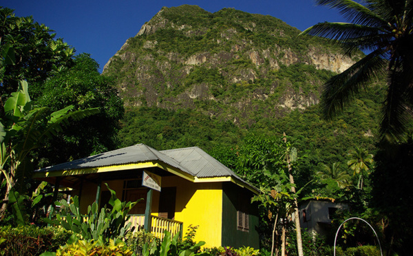 Sainte-Lucie, les Caraïbes version franco-anglaise