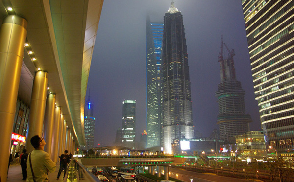 Shanghai, une mégapole entre Histoire et futur