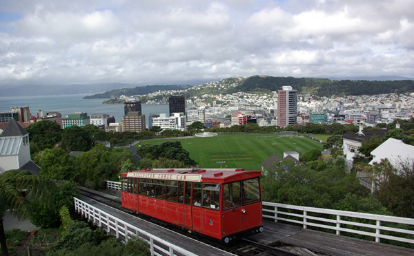 Nouvelle-Zélande : Wellington, une capitale dans le vent