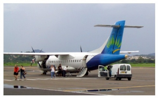 AF Antilles : « Tout le monde y laissera des plumes », estime JP Dubreuil