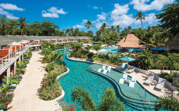 Sandals Resorts accélère son implantation sur l'île de Sainte-Lucie
