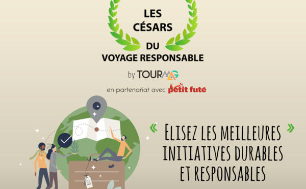 Césars du Voyage Responsable : Les votes démarrent ce lundi 10 octobre !