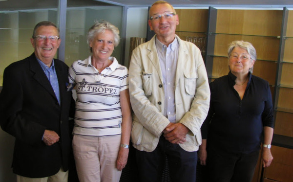L'AFST Grand Ouest compte 15 nouveaux adhérents