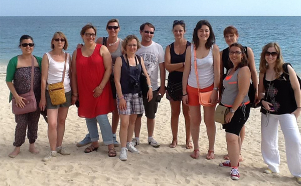Eductour Empreinte : 11 agents de voyages découvrent Cuba