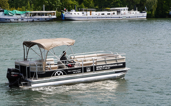 My Paris River : des croisières privées et sur-mesure sur la Seine