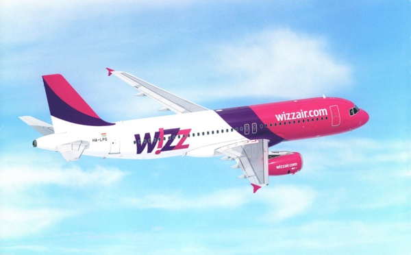 Air France pourrait racheter la low cost WizzAir
