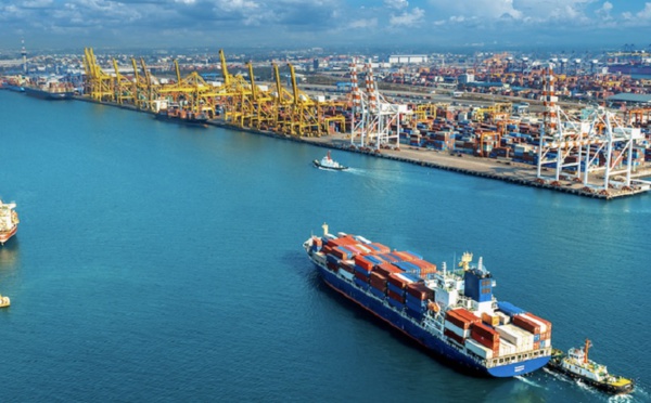 Europe : le projet SEANERGY veut réduire l'impact environnemental de l'industrie portuaire