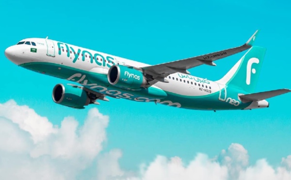 FlyNas ouvre une ligne directe entre Jeddah (Arabie saoudite) et Marseille