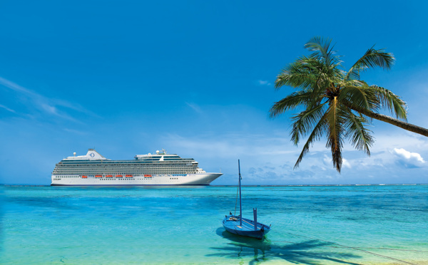 Découvrez le monde avec Oceania Cruises