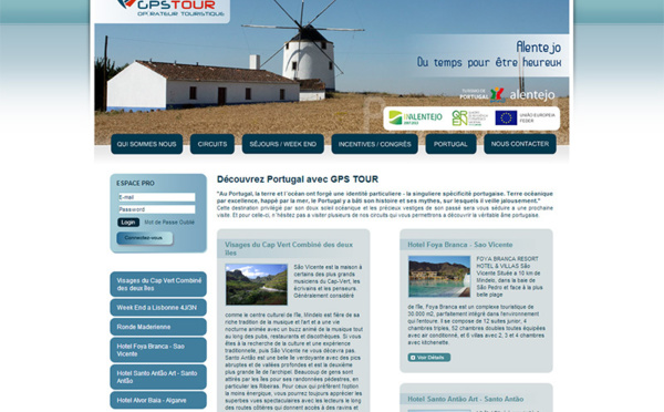 GPS Tour n'est plus en mesure "d'assurer les réservations" de ses clients...