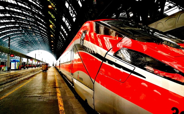Paris - Milan : Trenitalia ajoute un arrêt à Bardonecchia 